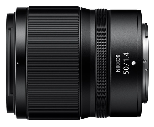 NIKKOR Z 50mm f/1.4