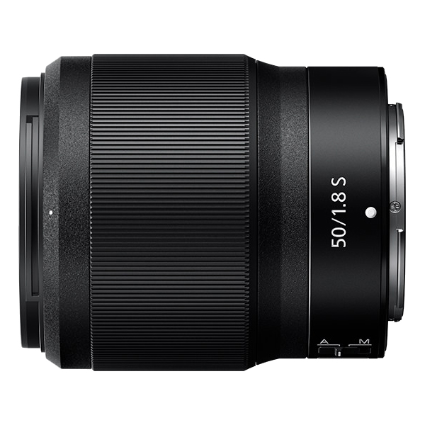 NIKKOR Z 50mm f/1.8 S
