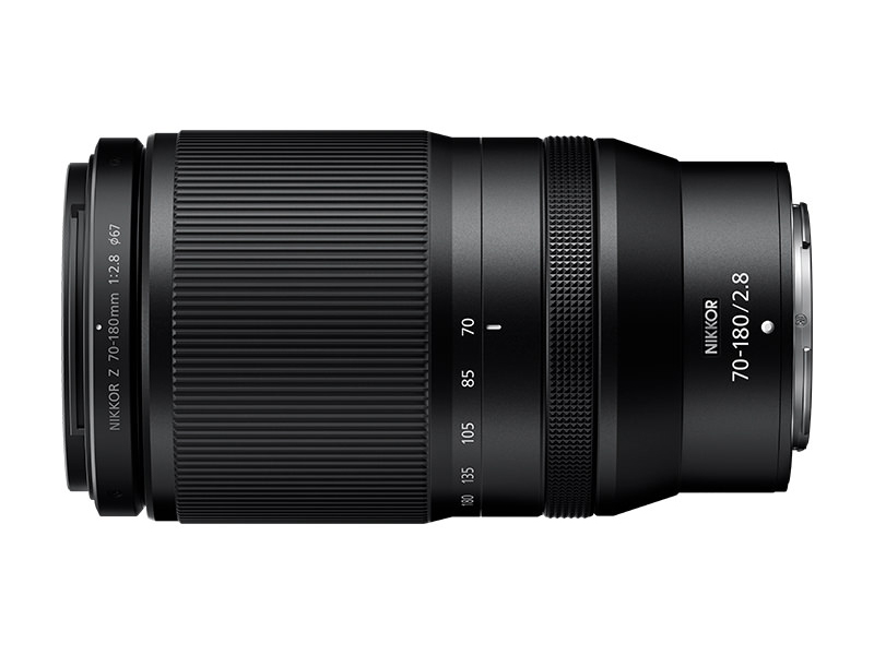 NIKKOR Z 70-180mm f/2.8