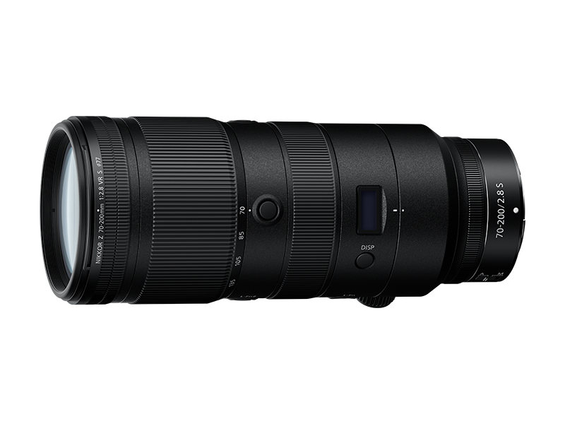 NIKKOR Z 70-200mm f/2.8 VR S