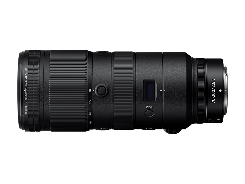 NIKKOR Z 70-200mm f/2.8 VR S