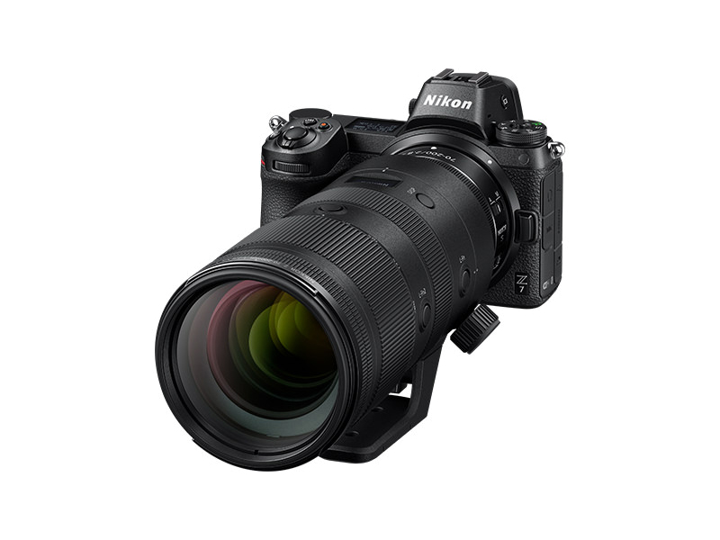NIKKOR Z 70-200mm f/2.8 VR S