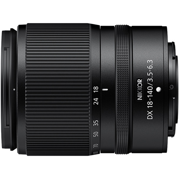 NIKKOR Z DX 18-140mm f/3.5-6.3 VR