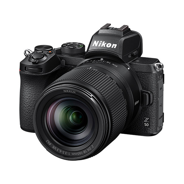 NIKKOR Z DX 18-140mm f/3.5-6.3 VR