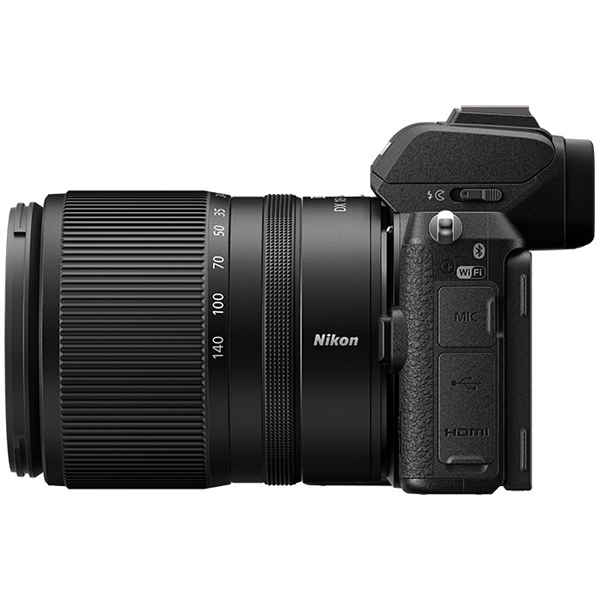 NIKKOR Z DX 18-140mm f/3.5-6.3 VR