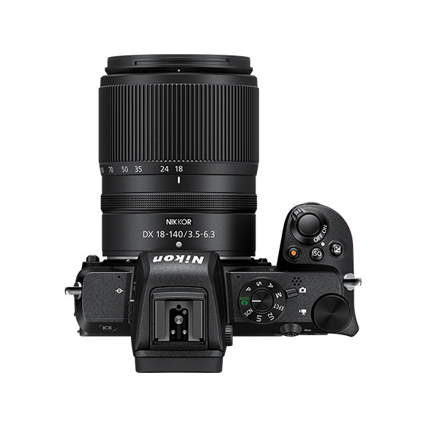 NIKKOR Z DX 18-140mm f/3.5-6.3 VR