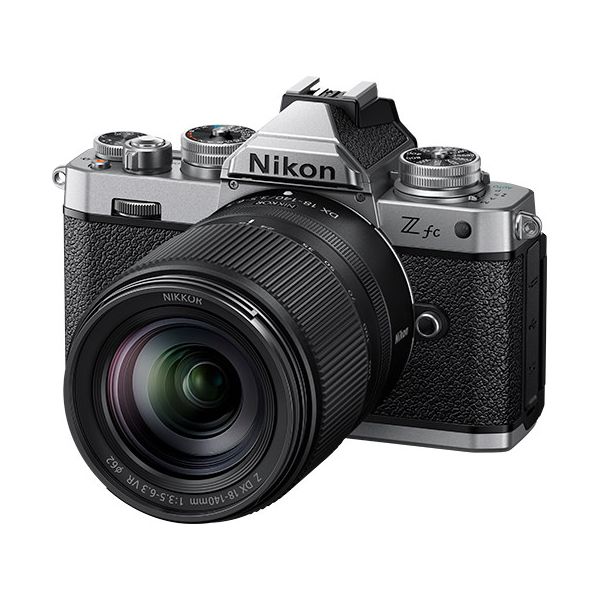 NIKKOR Z DX 18-140mm f/3.5-6.3 VR