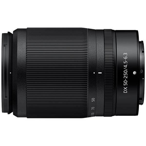 NIKKOR Z DX 50-250mm f/4.5-6.3 VR