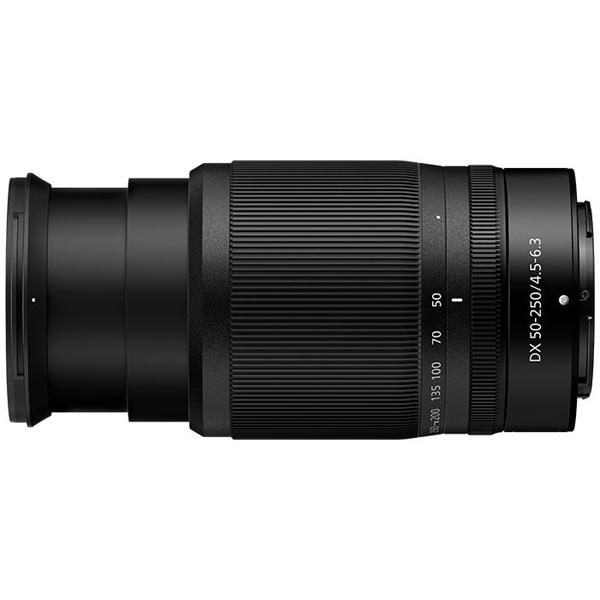 NIKKOR Z DX 50-250mm f/4.5-6.3 VR