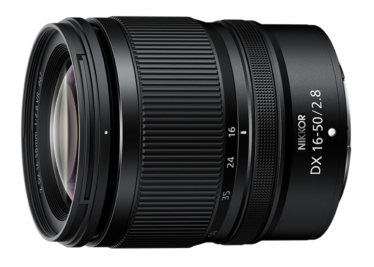 NIKKOR Z DX 16-50mm f/2.8 VR