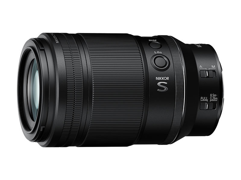 NIKKOR Z MC 105mm f/2.8 VR S