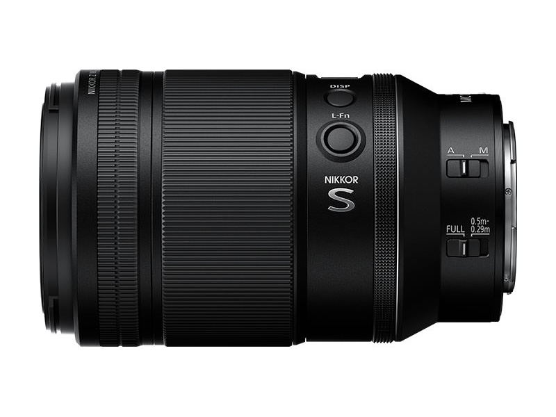 NIKKOR Z MC 105mm f/2.8 VR S