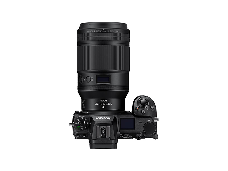 NIKKOR Z MC 105mm f/2.8 VR S