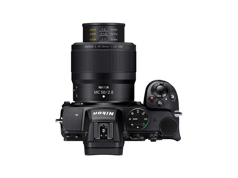 NIKKOR Z MC 50mm f/2.8