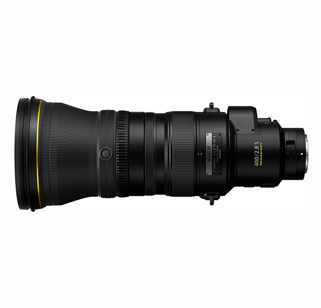 NIKKOR Z 400mm f/2.8 TC VR S