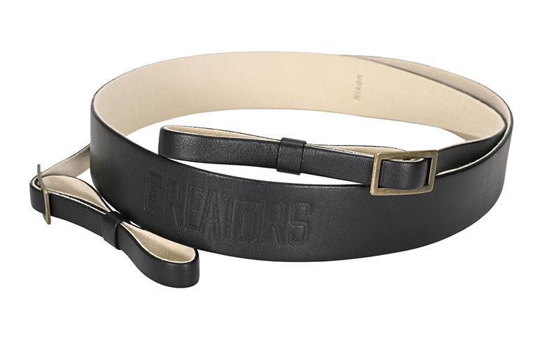 オリジナルレザーストラップ Nero（ブラック）