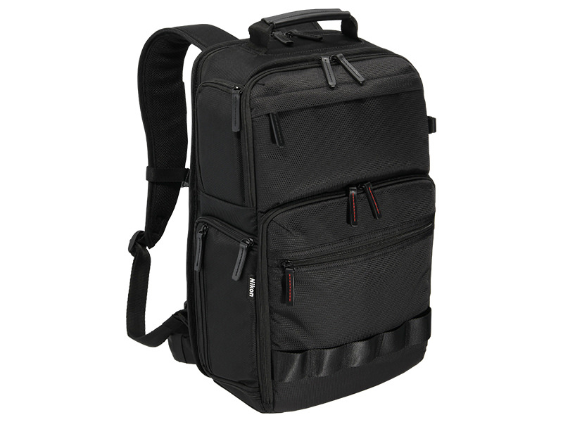 スマートカメラリュックII