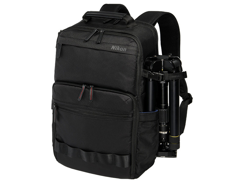 スマートカメラリュックII