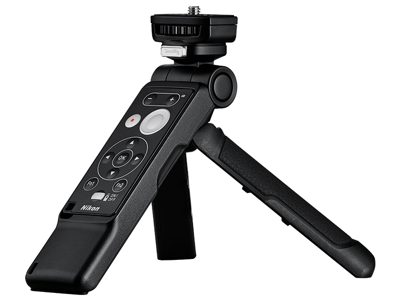 SmallRig トライポッドグリップ3070 リモコンML-L7セット