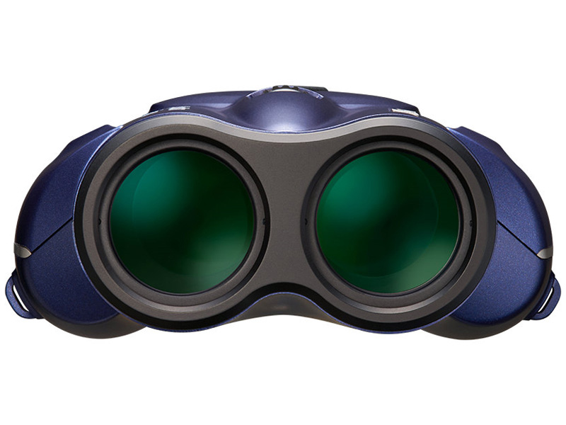 双眼鏡 Sportstar Zoom 8-24x25 ダークブルー
