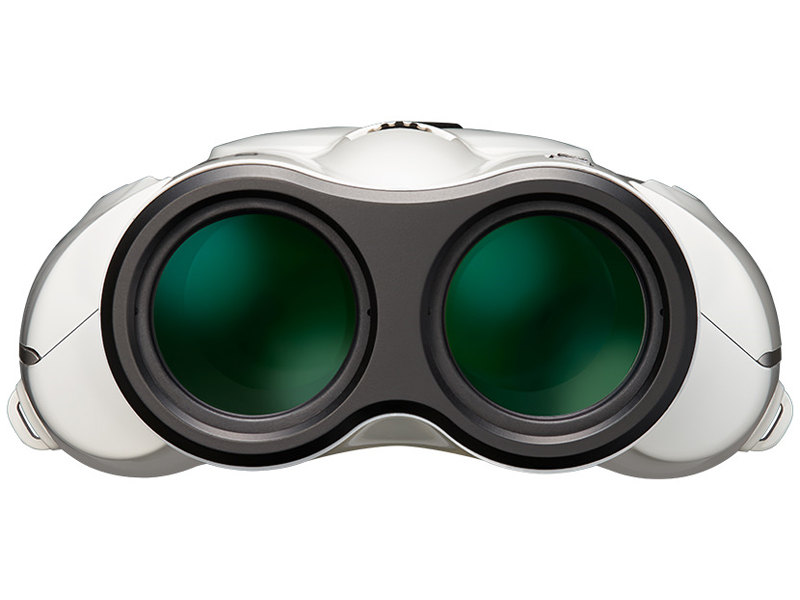 双眼鏡 Sportstar Zoom 8-24x25 ホワイト