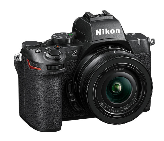 ミラーレスカメラ Z50II 16-50 VR レンズキット