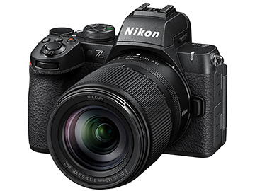 ミラーレスカメラ Z50II 18-140 VR レンズキット
