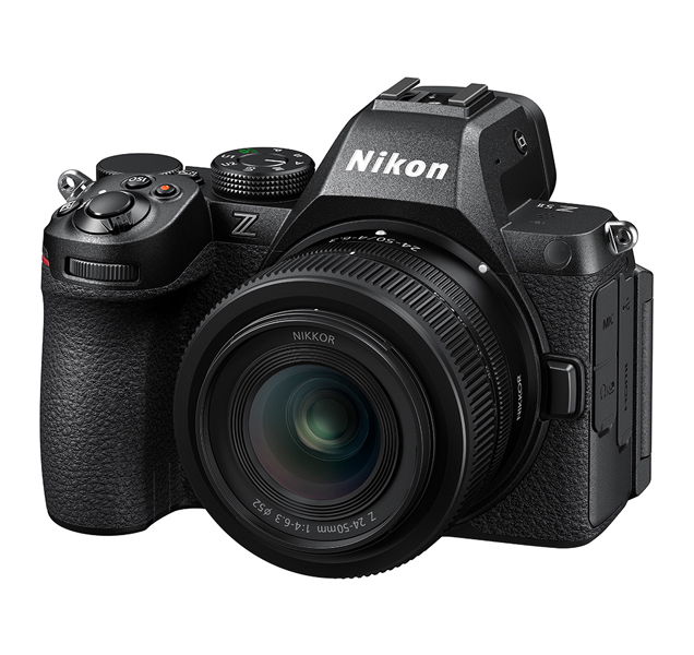 ミラーレスカメラ Z5II 24-50 レンズキット