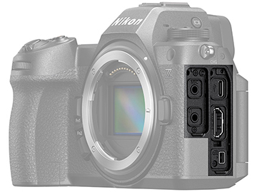 ミラーレスカメラ Z6III 24-120 レンズキット