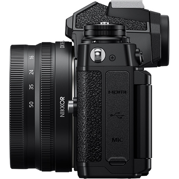 ミラーレス一眼カメラ Z fc 16-50 VR レンズキット ブラック