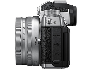 ミラーレスカメラ Z fc 16-50 VR SLレンズキット