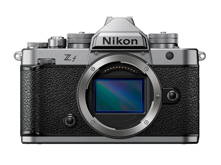 ミラーレスカメラ Zf シルバー