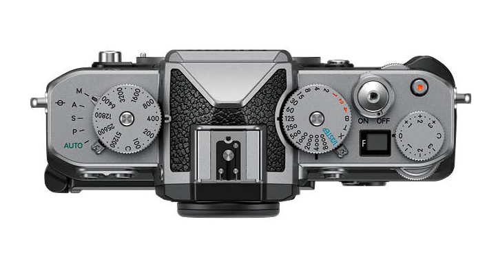 ミラーレスカメラ Zf シルバー