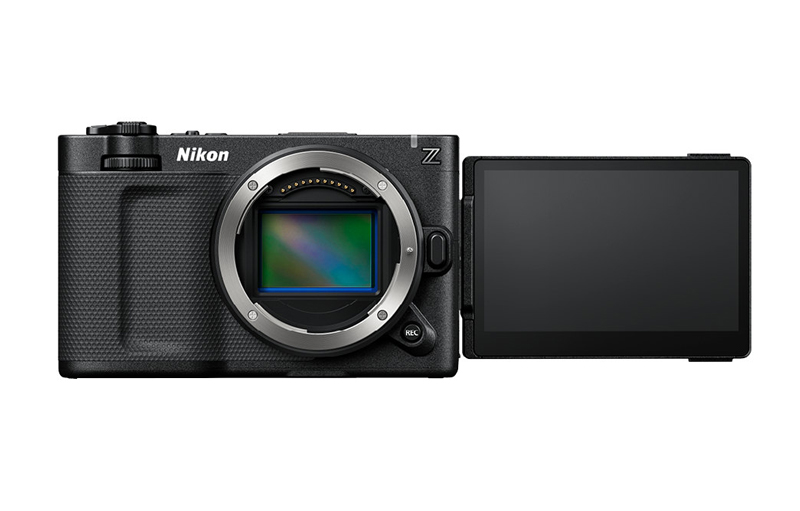 ミラーレスカメラ ZR