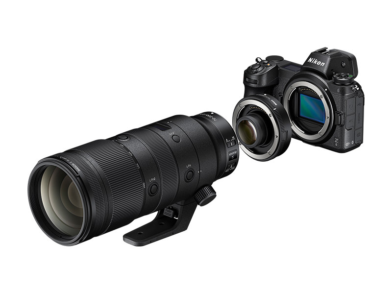 Z TELECONVERTER TC-1.4x