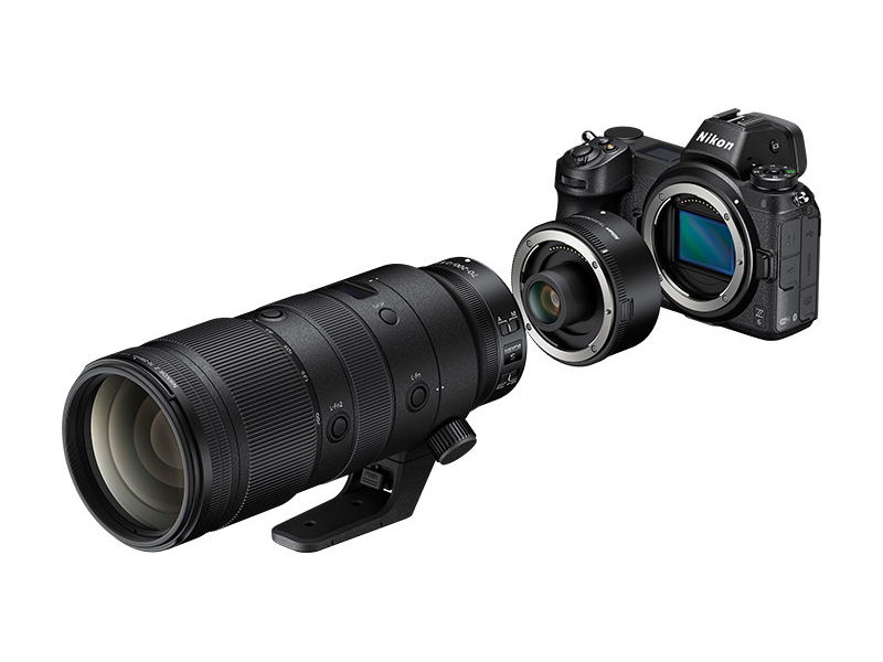 Z TELECONVERTER TC-2.0x