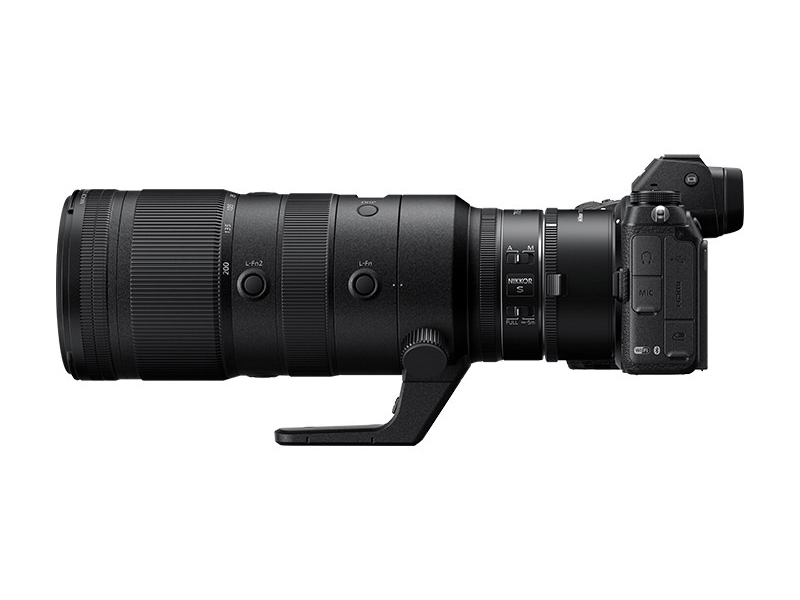 Z TELECONVERTER TC-2.0x