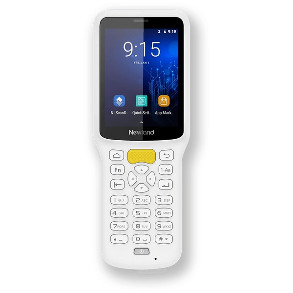 Android搭載ハンディターミナル NLS-MT37 （GMSなし・抗菌）