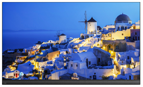 All in One LED V3シリーズ 165型/1920×1080/HDMI、USB Type-C/スピーカー：あり