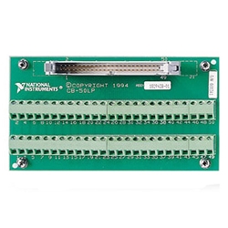 CB-50LP I/O端子台