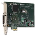 NI PCIe-GPIB、NI-488.2ソフトウェア付、Windows 2000/XP用