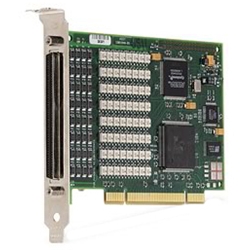 NI PCI-6511 Industrial 64 DI、Bank Isol. Digital Input & NI-DAQ