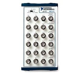 BNC-2111SINGLE-ENDED、SHIELDEDBNCCONNECTORBLOCK