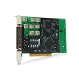 NI PCI-6520、8-chチャンネル間絶縁DI、8-ch60Vメカニカルリレー(FORM5A、3C)DO