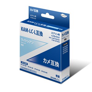 KAM-LC-L互換インクカートリッジ