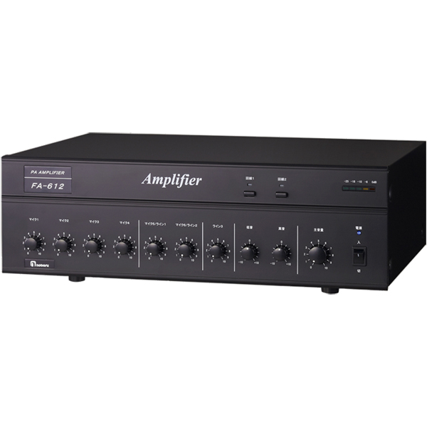 設置用アンプ 120W