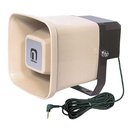 ネットワークカメラ用コールスピーカー 5W