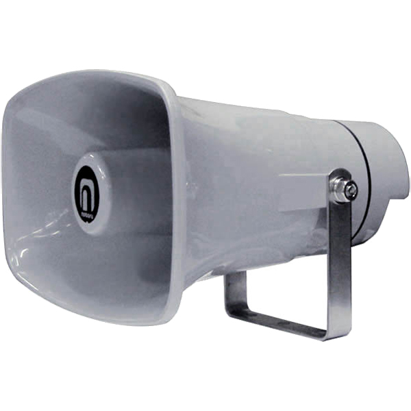 樹脂製ホーンスピーカー トランス付き 10W