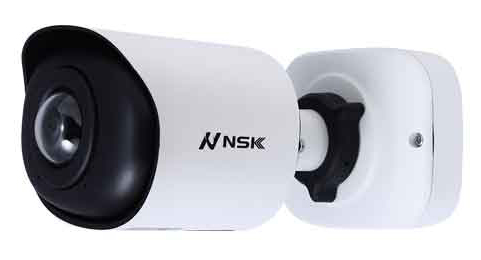 監視ネットワークカメラ(5MP/AI搭載/防水IP67/POE給電/IR照射距離15m/ONVIF対応/パノラマ映像/最大9W/水平180°垂直95°)