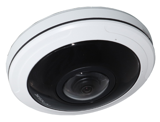 監視ネットワークカメラ（8MP/AI搭載/防水IP67/POE給電/IR照射距離15m/ONVIF対応/パノラマ映像/最大8W/水平360°垂直180°）